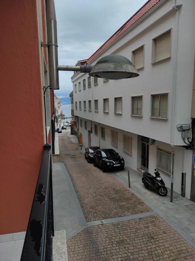 Apartamento A 140 M Playa Canelinas- 2 Habit. 4-6 Pax Sanxenxo Eksteriør bilde