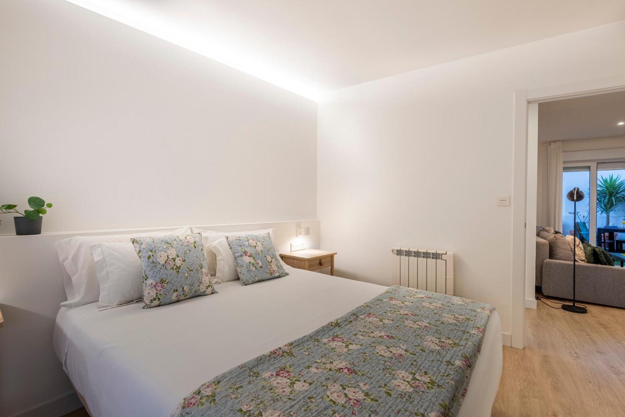Apartamento A 140 M Playa Canelinas- 2 Habit. 4-6 Pax Sanxenxo Eksteriør bilde