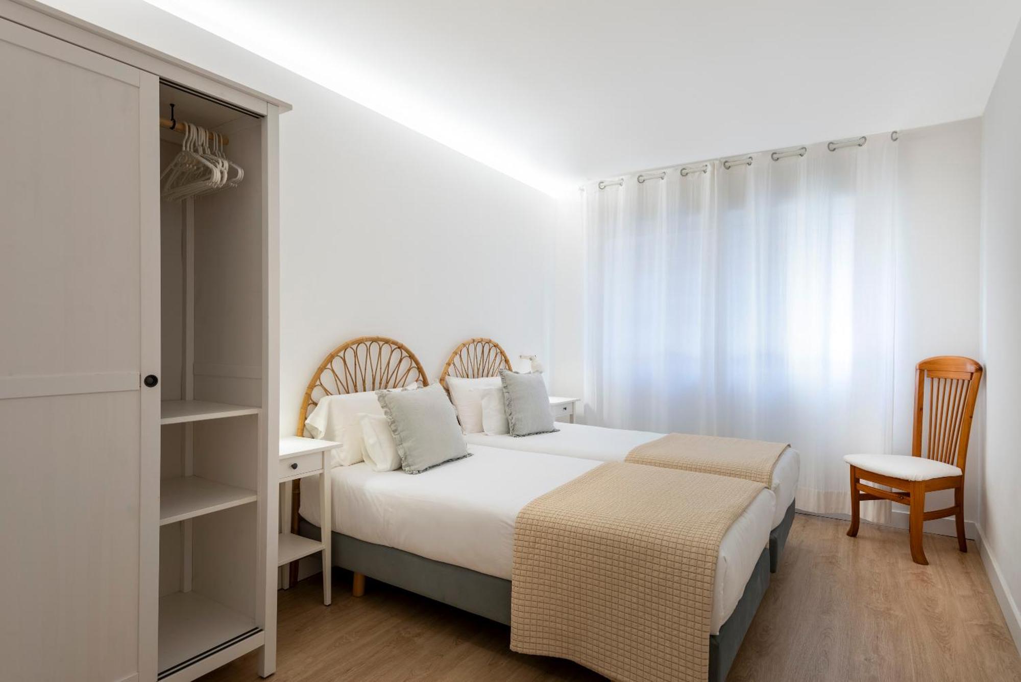 Apartamento A 140 M Playa Canelinas- 2 Habit. 4-6 Pax Sanxenxo Eksteriør bilde