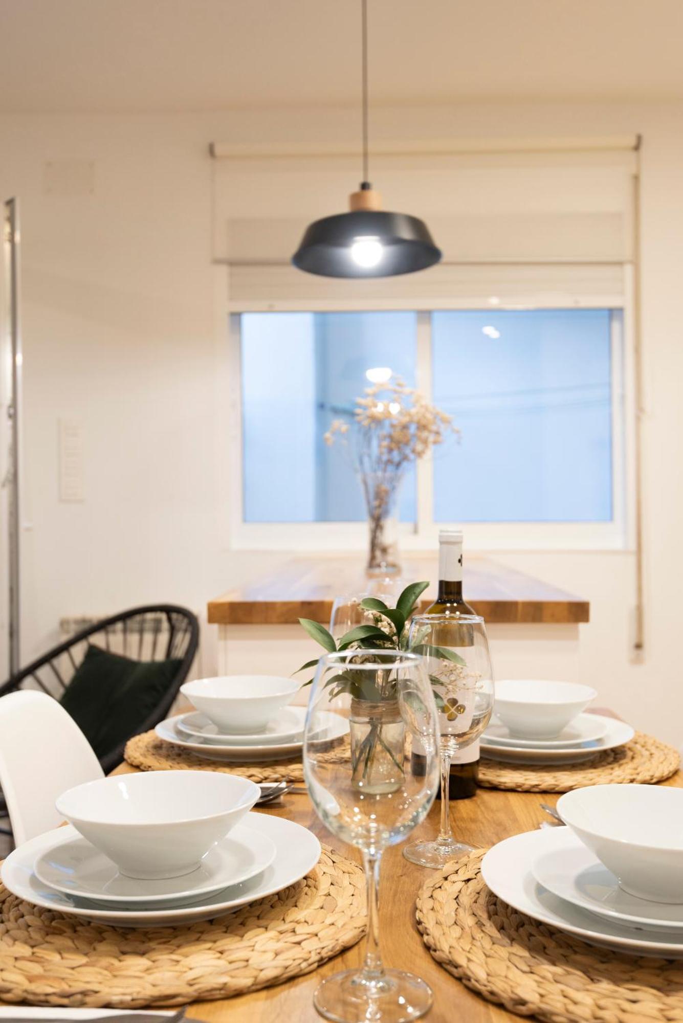 Apartamento A 140 M Playa Canelinas- 2 Habit. 4-6 Pax Sanxenxo Eksteriør bilde