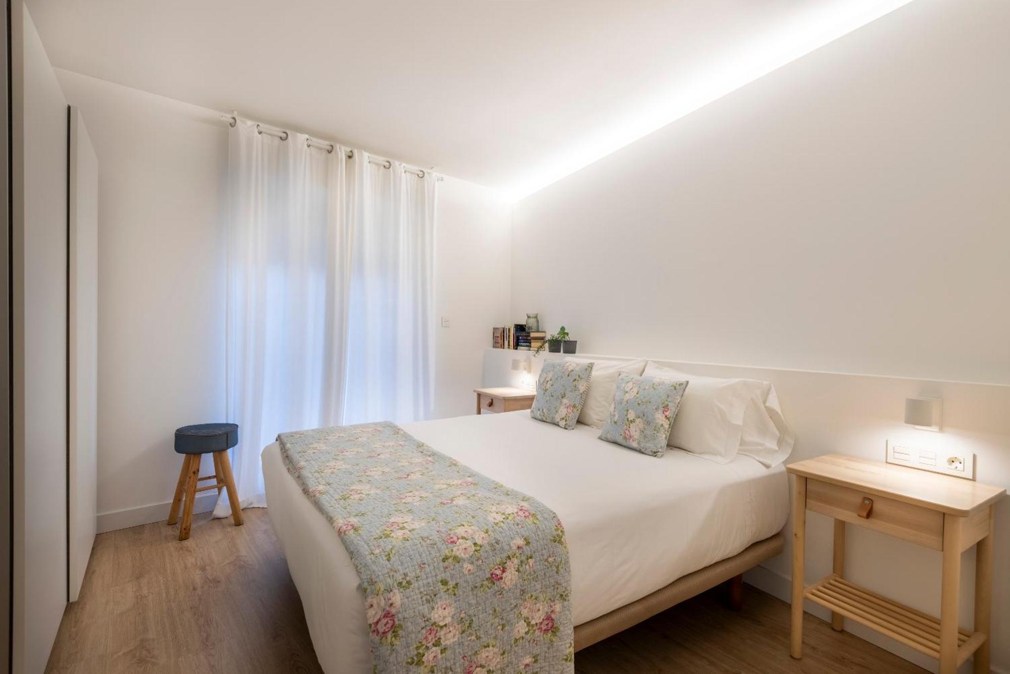 Apartamento A 140 M Playa Canelinas- 2 Habit. 4-6 Pax Sanxenxo Eksteriør bilde